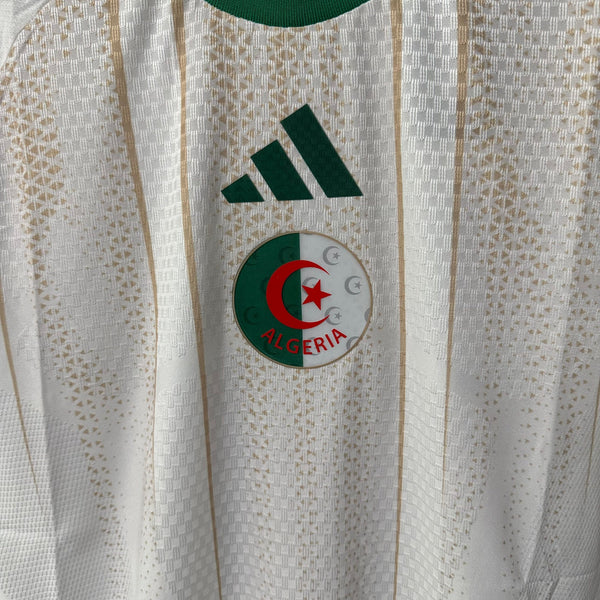 Algeria 2026 World Cup Home Jersey