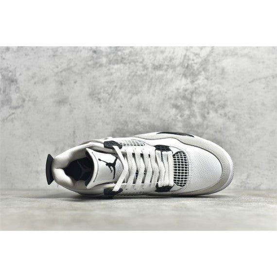 Jordan 4 MILITARY BLACK Gorilla fits