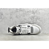 Jordan 4 MILITARY BLACK Gorilla fits