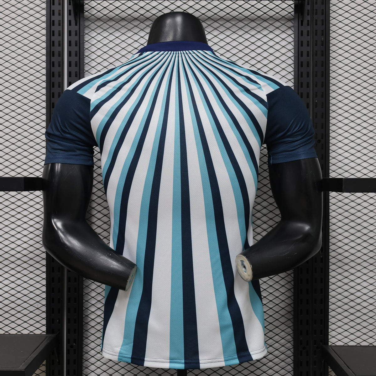 Argentina 2026 WC Pre-Match Jersey – Player Edition