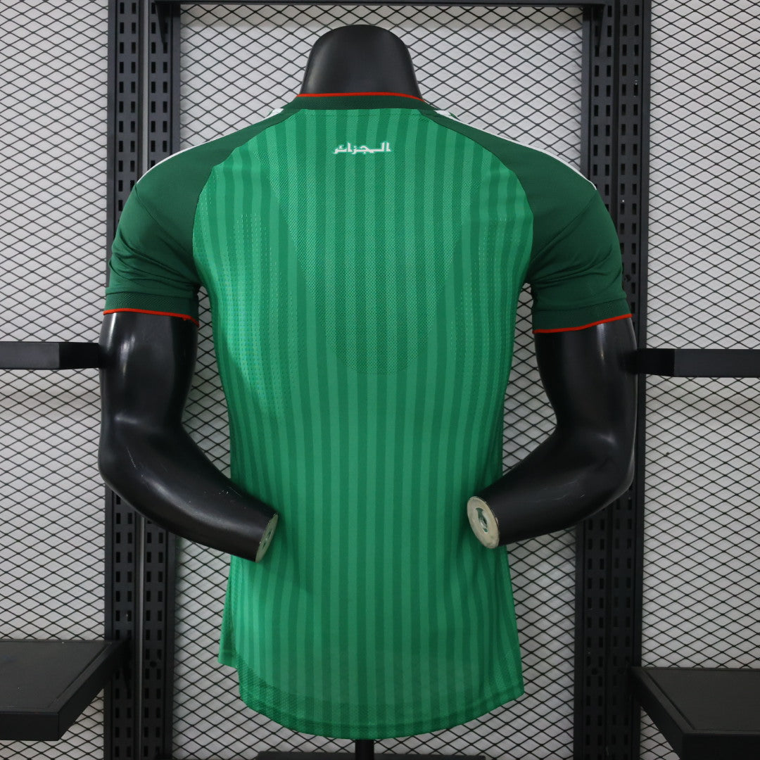 Algeria 2026 World Cup Away Jersey