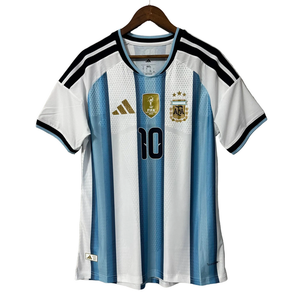 Argentina 2026 World Cup Home Jersey – Player Edition