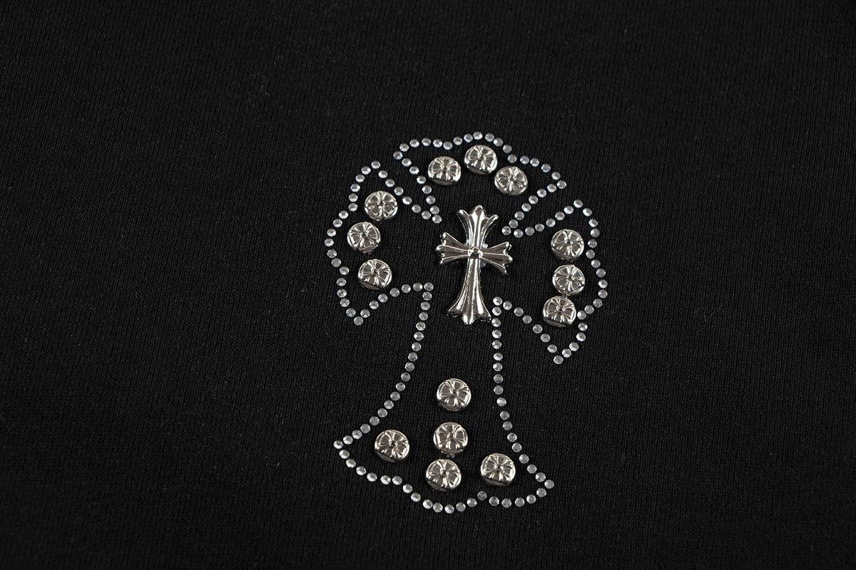 Luxury CHROME HEARTS  ZIP-UP Hoodie Chrome-Hearts