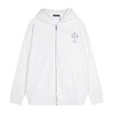 Luxury CHROME HEARTS  ZIP-UP Hoodie Chrome-Hearts