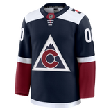 Customizable Colorado Avalanche 2024 Fanatics Premium Official NHL THIRD ALTERNATE Jersey Gorilla Fits