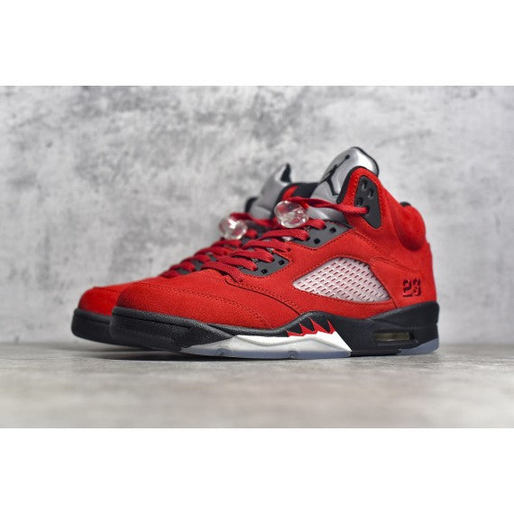 Jordan 5 Raging Bull Gorilla fits