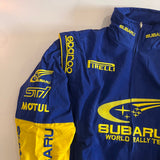Subaru World Rally Team Jacket Gorilla Fits