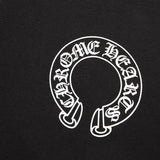 CHROME HEARTS classic Horseshoe ZIP-UP Hoodie Gorilla Fits