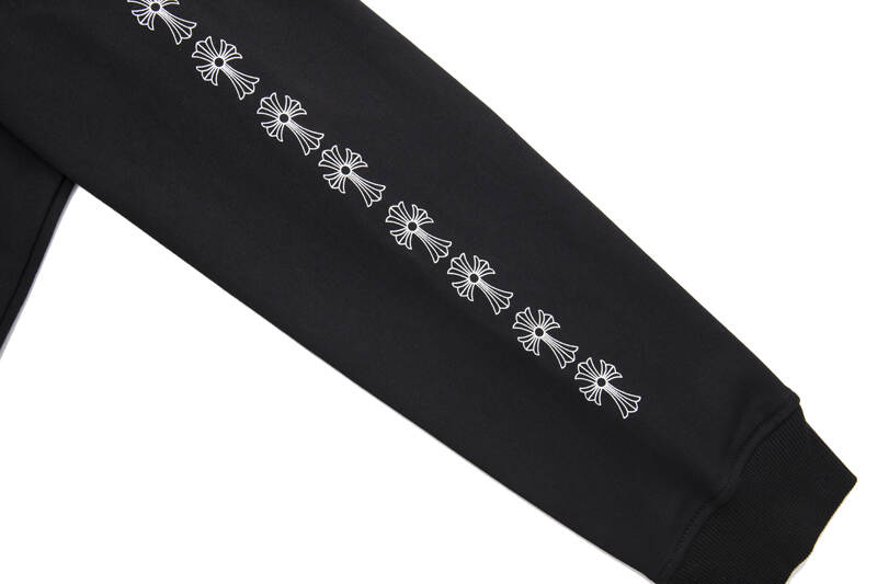 Luxury CHROME HEARTS  ZIP-UP Hoodie K5007 Chrome-Hearts