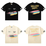 AM-GALLERY DEPT T-Shirt Kbpurple