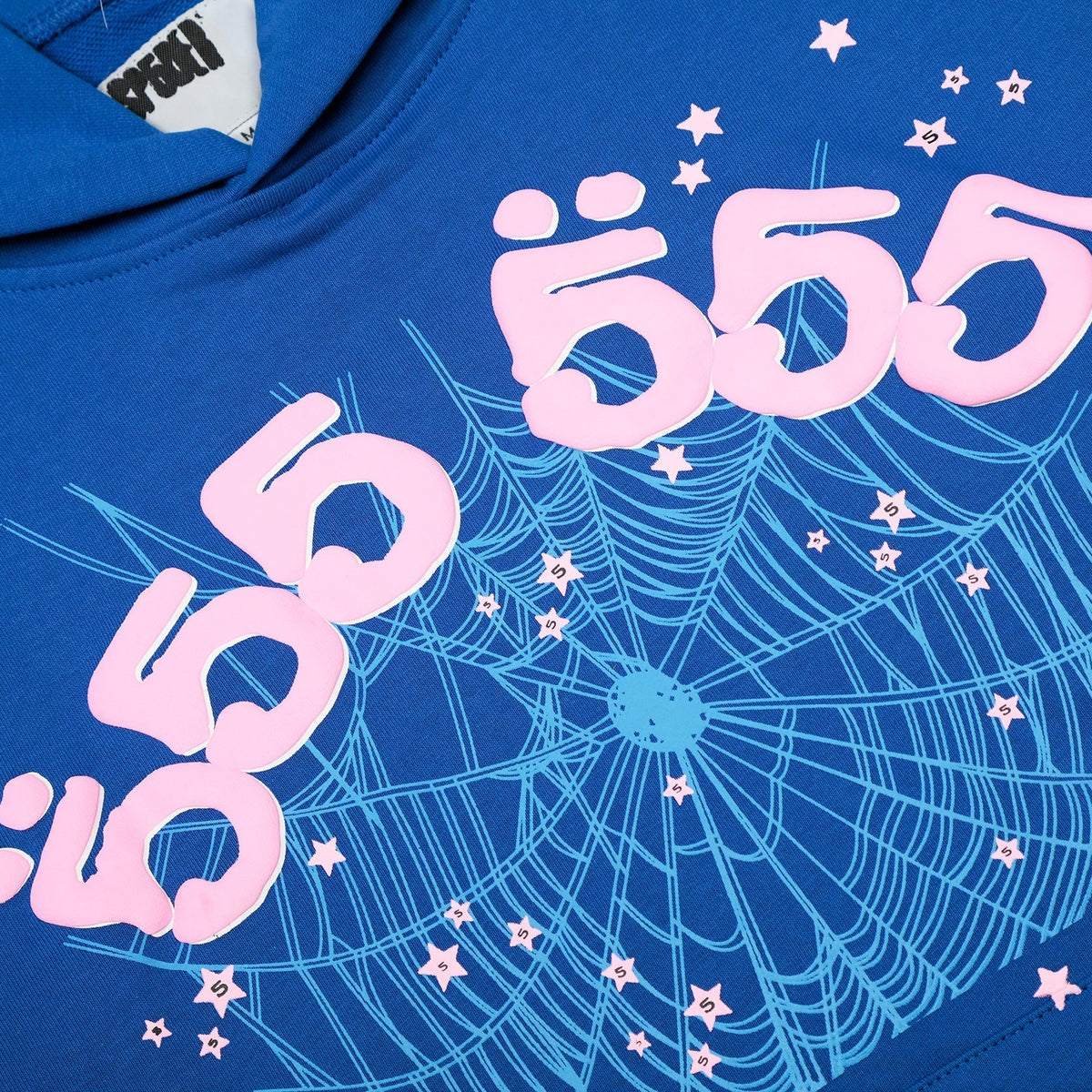 Sp5der Hoodie 7717 Sp5der