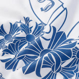 CHROME HEARTS Horseshoe Hoodie White Gorilla Fits