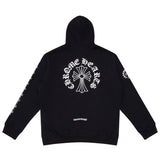 Luxury CHROME HEARTS  ZIP-UP Hoodie K5007 Chrome-Hearts