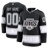 Customizable Los Angeles Kings 2024 Fanatics Premium Official NHL HOME Jersey Gorilla Fits