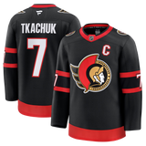 Brady Tkachuk Ottawa Senators Fanatics Premium Home Jersey Gorilla Fits