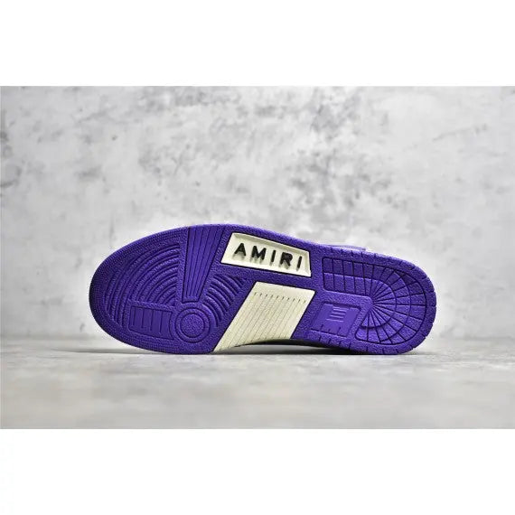 SKEL Amiri Purple LOW Gorilla fits