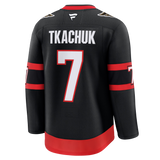 Brady Tkachuk Ottawa Senators Fanatics Premium Home Jersey Gorilla Fits