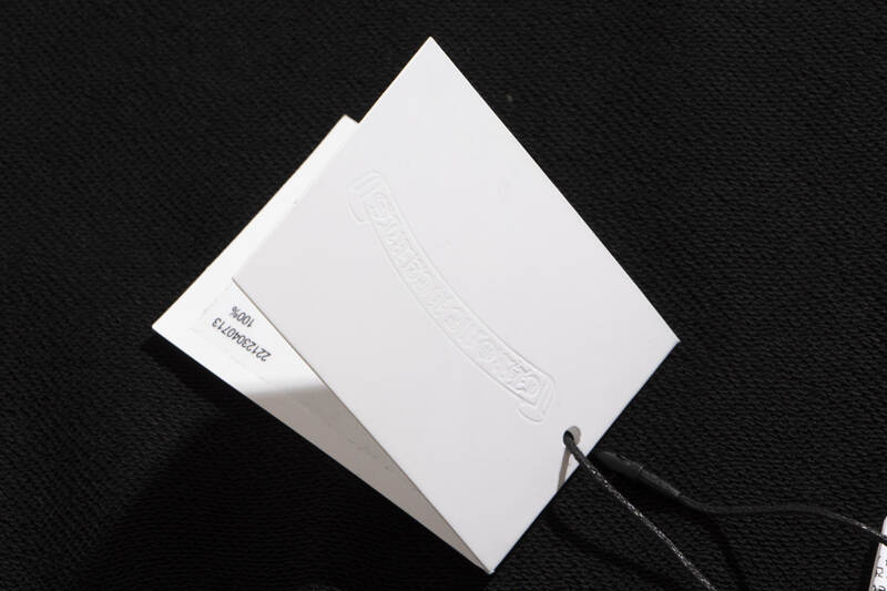 Luxury CHROME HEARTS  Horseshoe ZIP-UP Hoodie Gorilla Fits