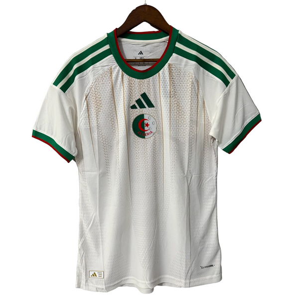 Algeria 2026 World Cup Home Jersey