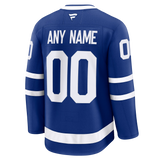 Customizable Toronto Maple Leafs 2024 Fanatics Premium Official NHL HOME Jersey Gorilla Fits