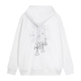 Luxury CHROME HEARTS  ZIP-UP Hoodie Chrome-Hearts
