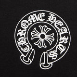 Luxury CHROME HEARTS  Horseshoe ZIP-UP Hoodie Gorilla Fits