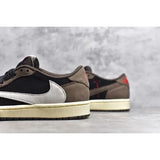 Air Jordan 1 Retro Low OG SP Travis Scott Mocha Gorilla fits