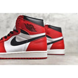 Jordan 1 Retro High OG Chicago Lost and Found Gorilla fits