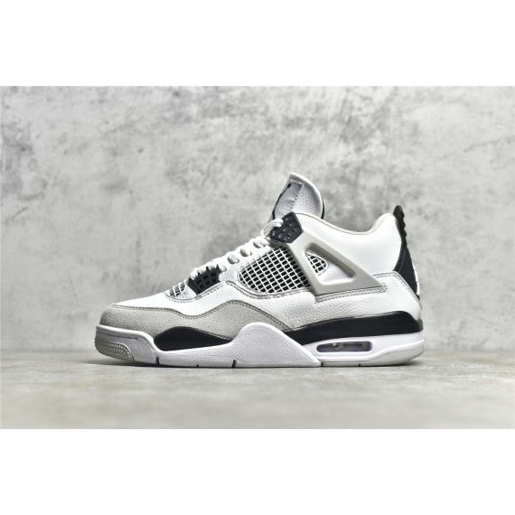 Jordan 4 MILITARY BLACK Gorilla fits