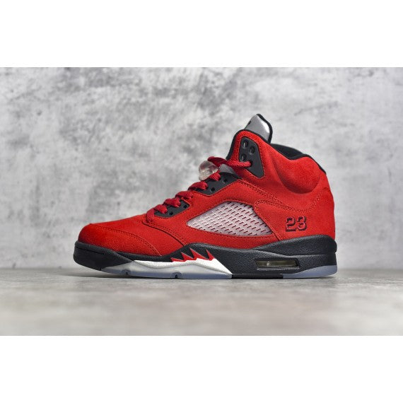 Jordan 5 Raging Bull Gorilla fits