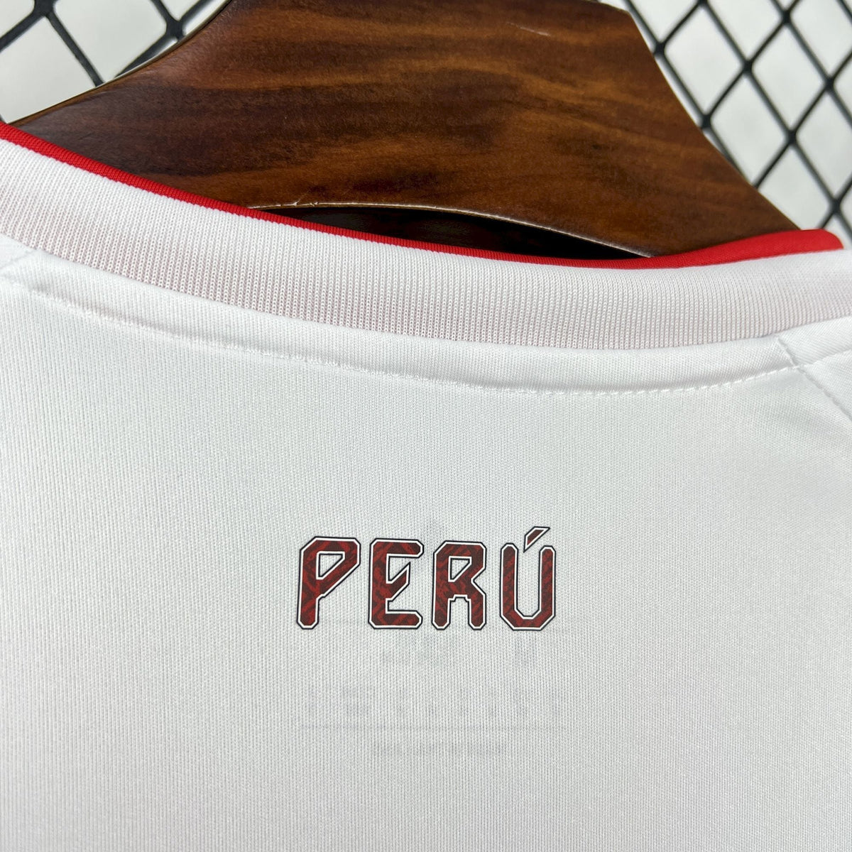 Peru 2026 World Cup Home Jersey