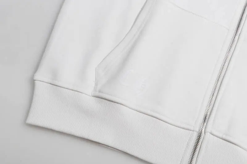 CHROME HEARTS Color Phantom Letter Phantom Arm ZIP-UP Hoodie Chrome-Hearts