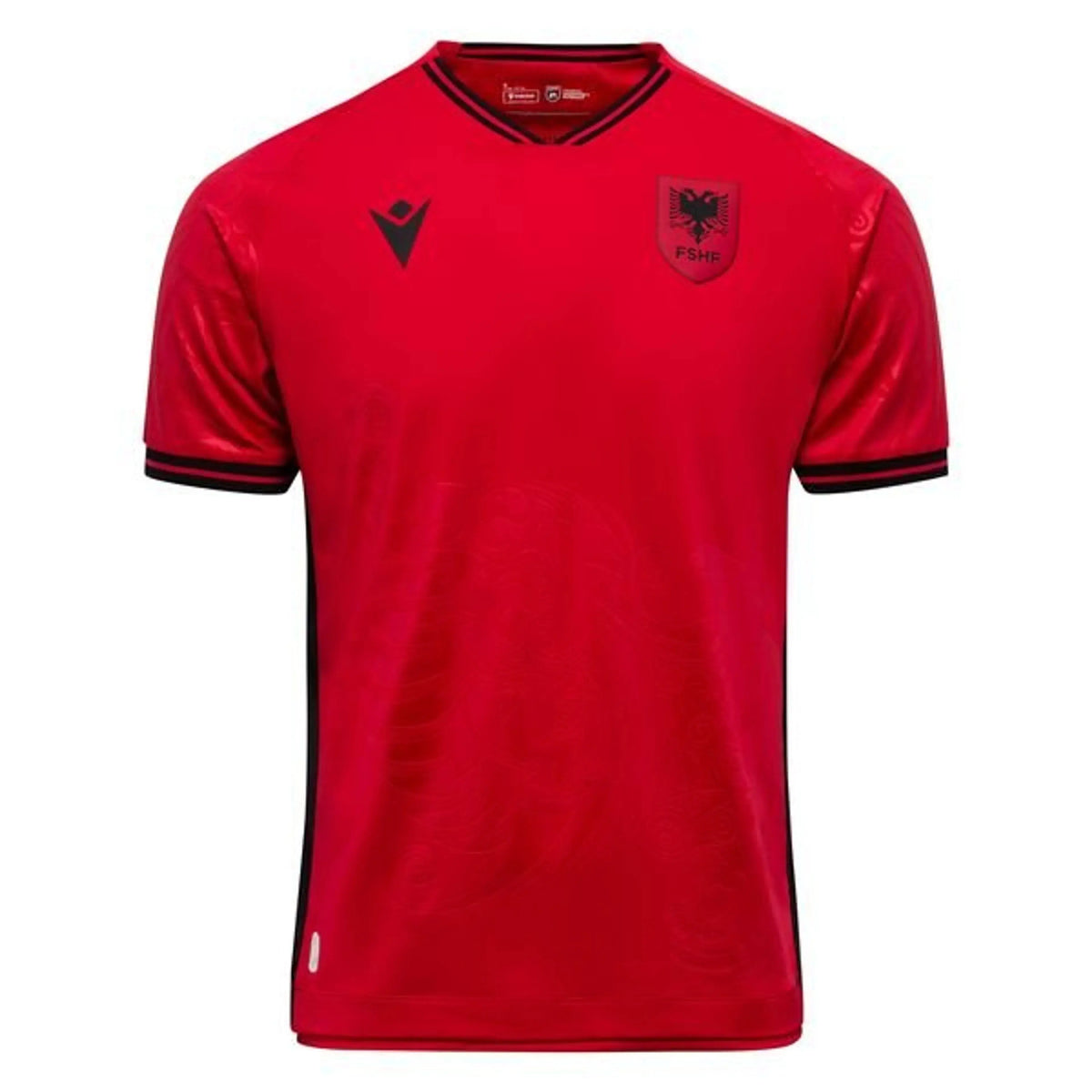 Albania Home Shirt 2025/26
