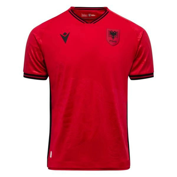Albania Home Shirt 2025/26
