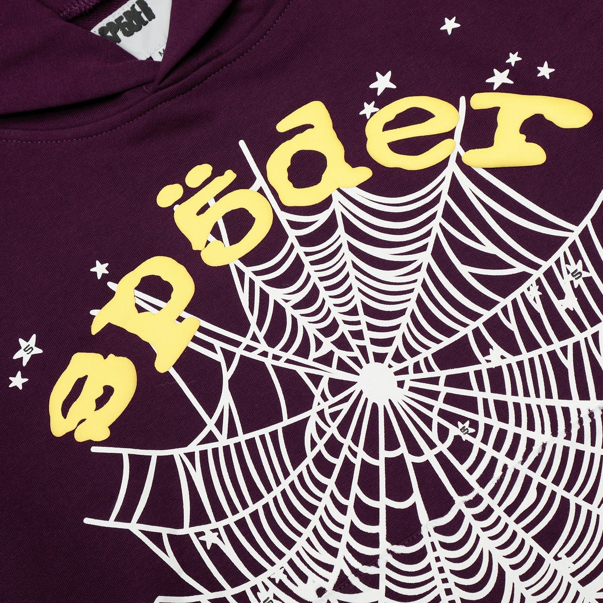 Sp5der Hoodie 7702 Sp5der