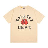 AM-GALLERY DEPT T-Shirt Kbpurple
