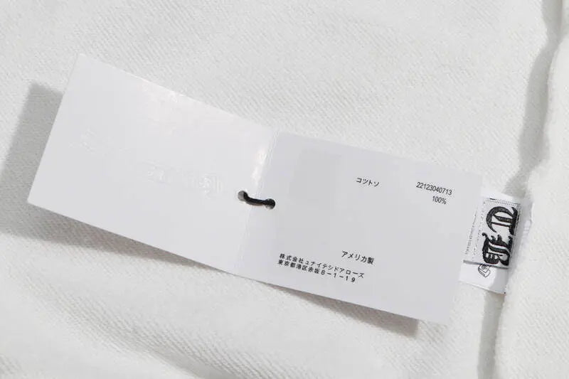 CHROME HEARTS Color Phantom Letter Phantom Arm ZIP-UP Hoodie Chrome-Hearts