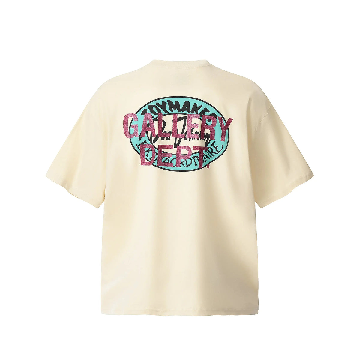 AM-GALLERY DEPT T-Shirt Kbpurple