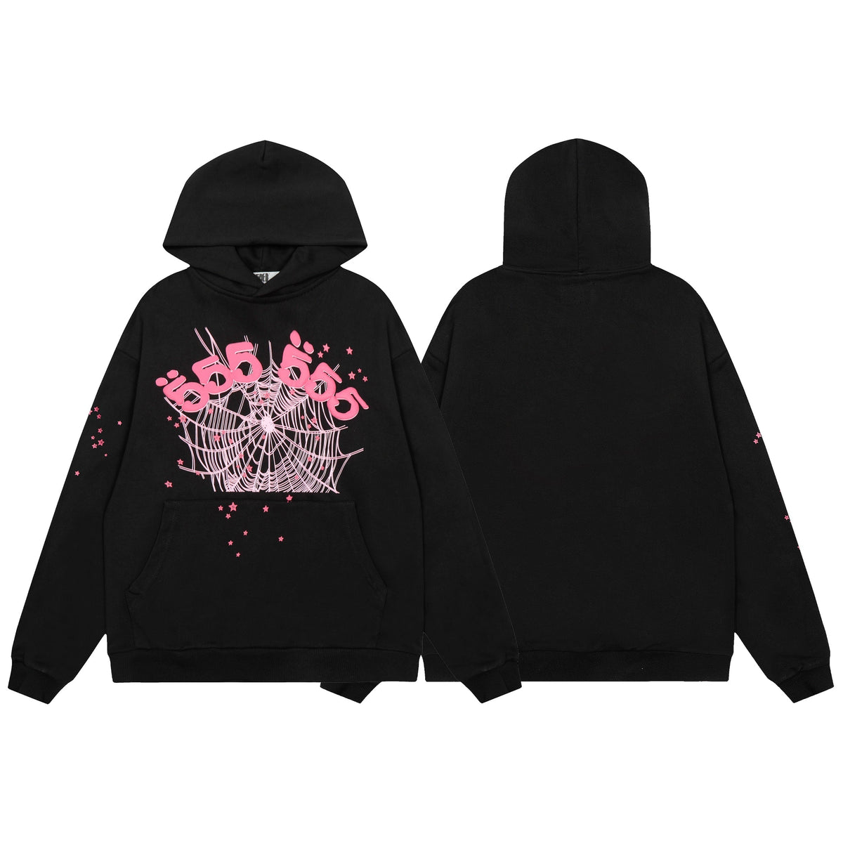 Sp5der Hoodie 7717 Sp5der