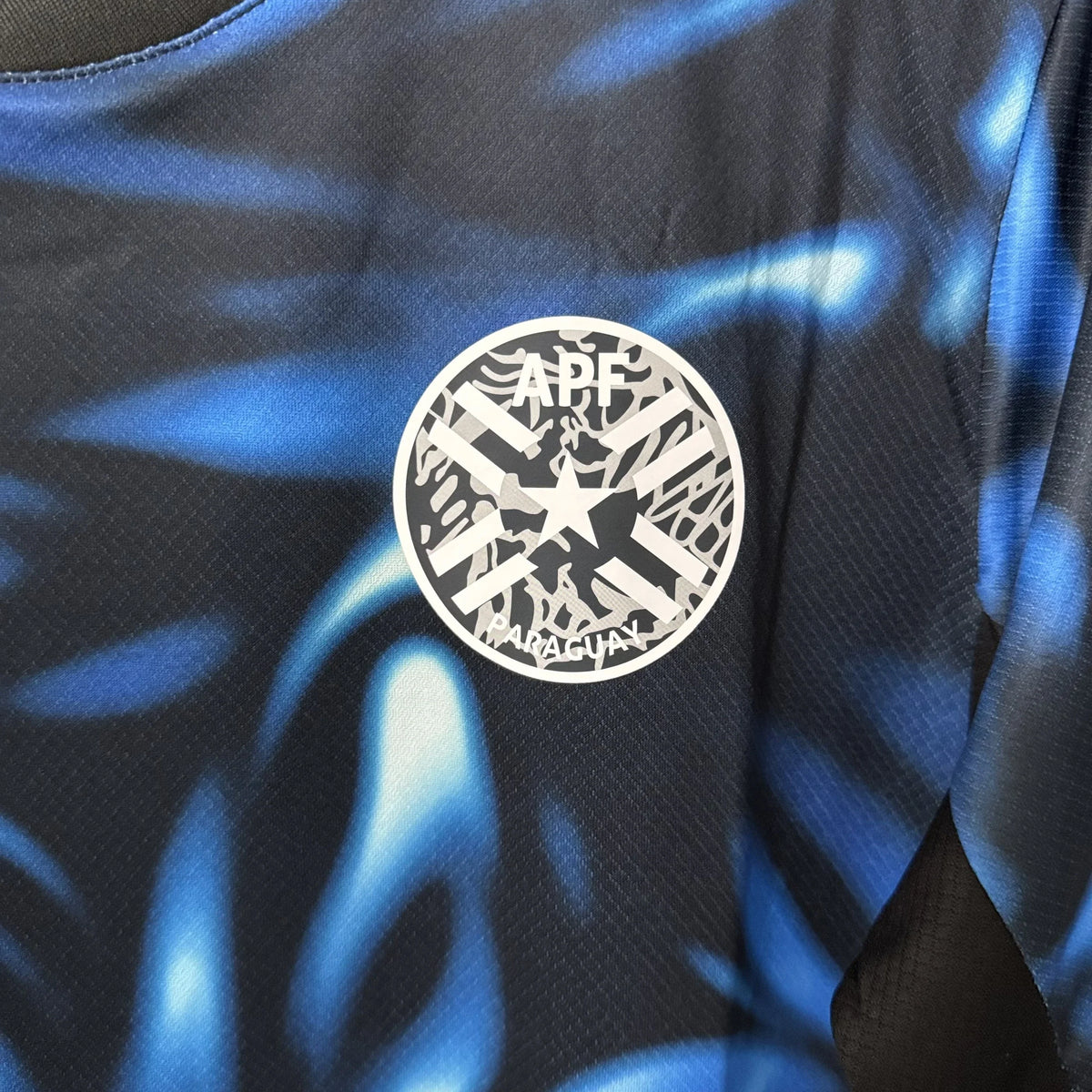 Paraguay 2026 World Cup Away Jersey