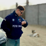 BMW MOTORSPORT RACING JACKET Gorilla Fits