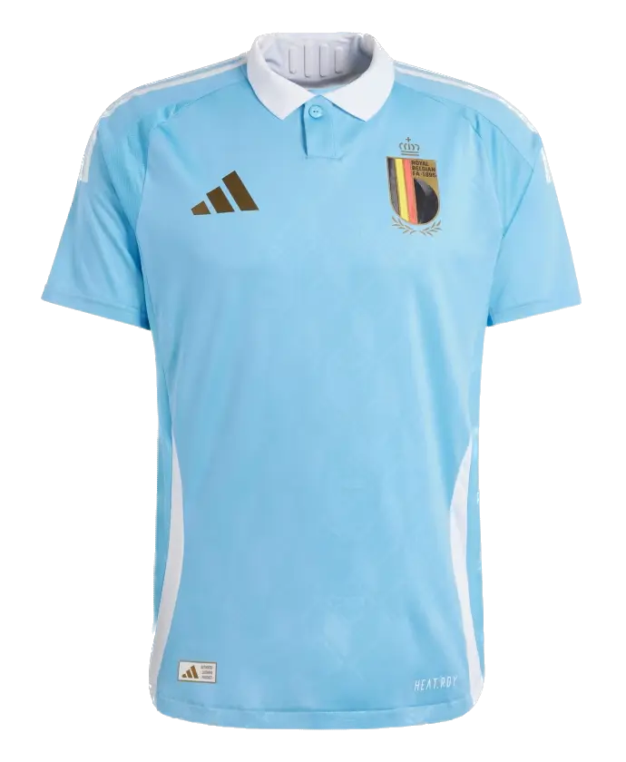 Belgium EURO 2024 HOME and Away  KIT – Authentic quality PLAYER VERSION (patch included) Gorilla fits