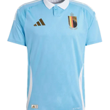 Belgium EURO 2024 HOME and Away  KIT – Authentic quality PLAYER VERSION (patch included) Gorilla fits