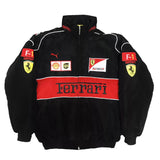 VINTAGE 90'S SCUDERIA JACKET- 3 colors Gorilla Fits