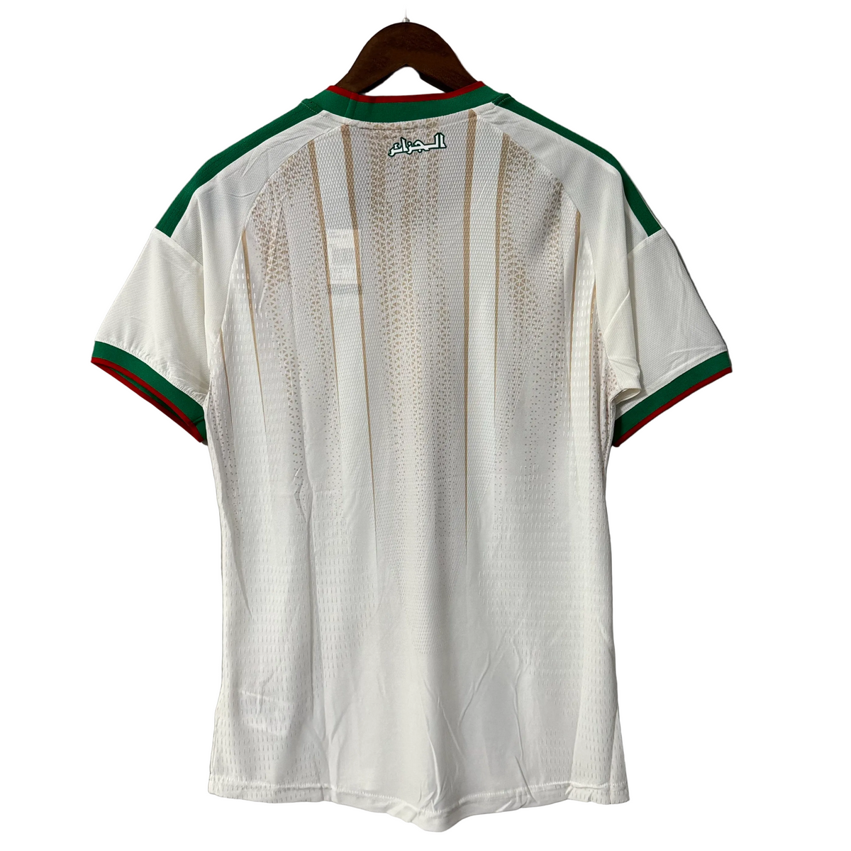 Algeria 2026 World Cup Home Jersey