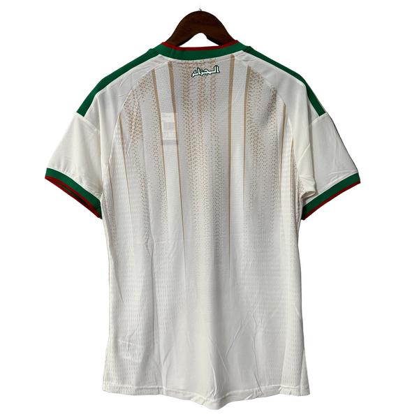 Algeria 2026 World Cup Home Jersey