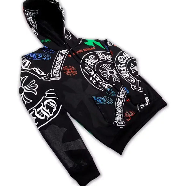 Sudaderas Palm Angels Oso Decapitado Bordado.