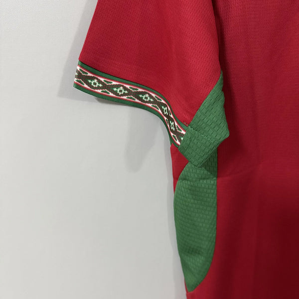 Morocco 2026 World Cup Home Jersey