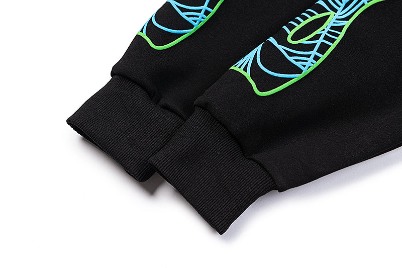 Sp5der Hoodie 3808 Sp5der