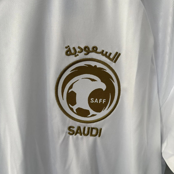 Saudi Arabia 2026 World Cup Away Jersey